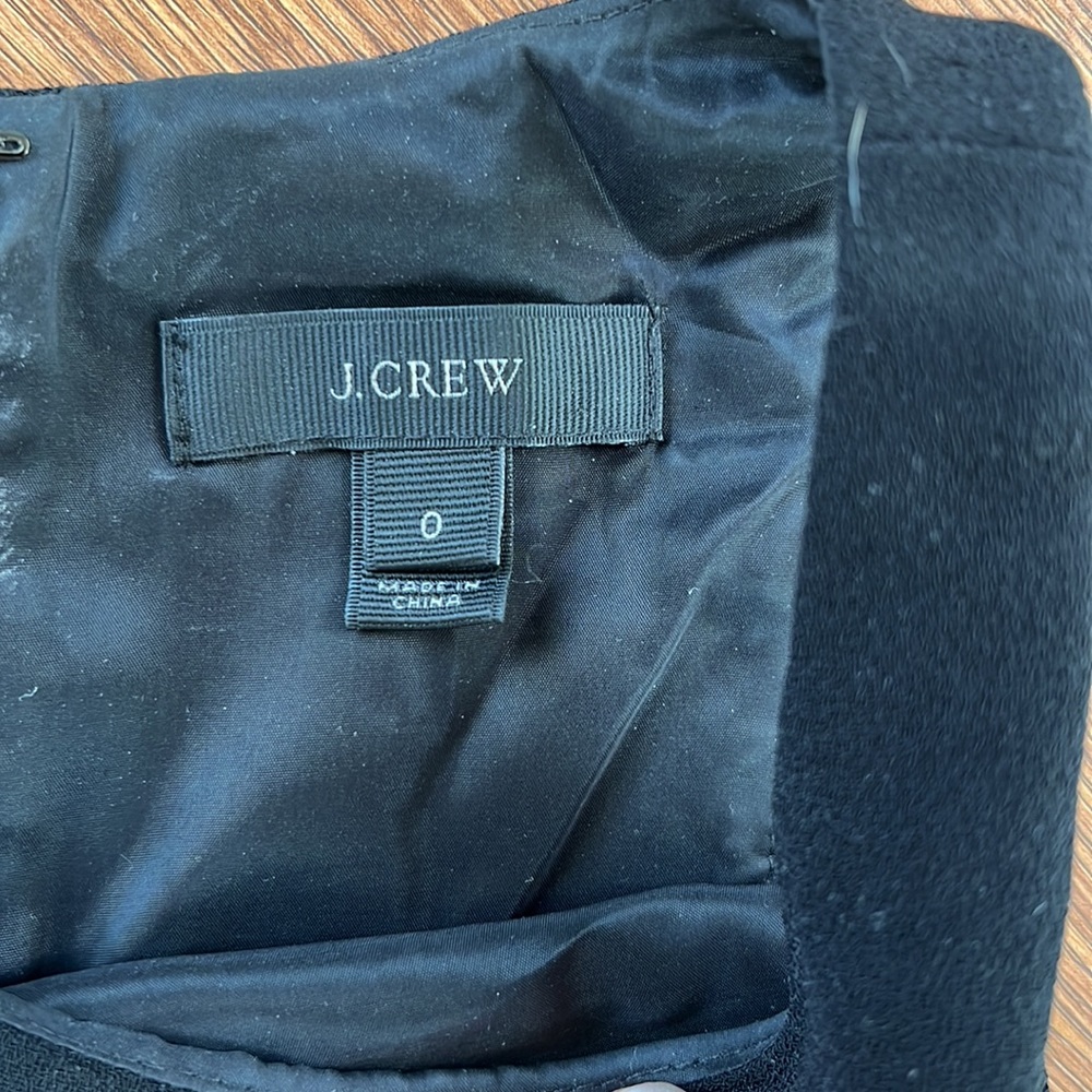 J Crew high neck dress - Picture 3 of 4